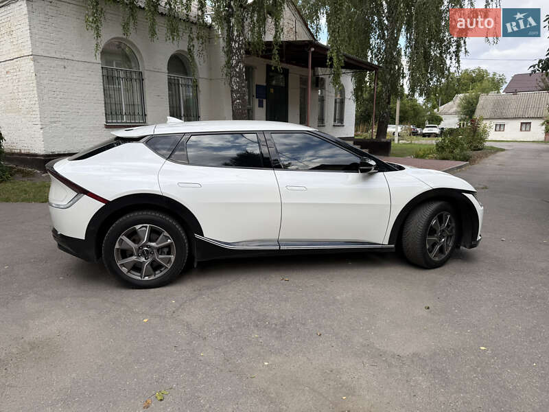 Внедорожник / Кроссовер Kia EV6 2023 в Умани