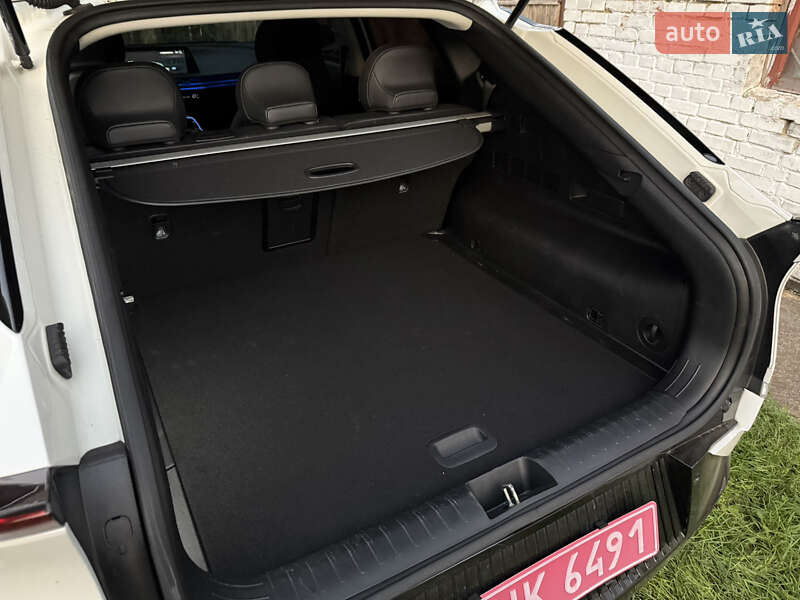 Внедорожник / Кроссовер Kia EV6 2023 в Умани
