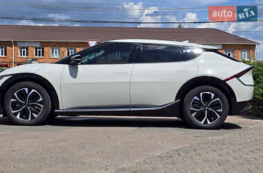 Внедорожник / Кроссовер Kia EV6 2022 в 
