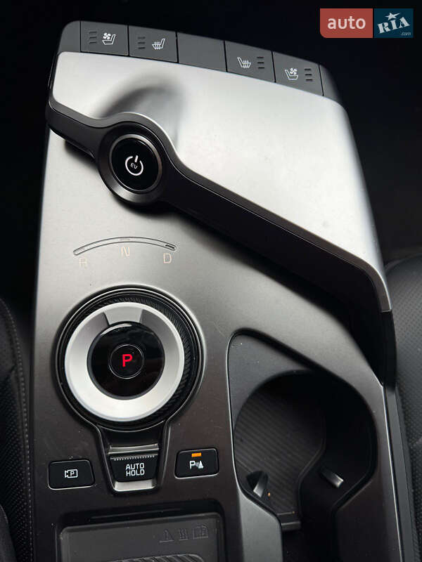 Внедорожник / Кроссовер Kia EV6 2022 в Сумах