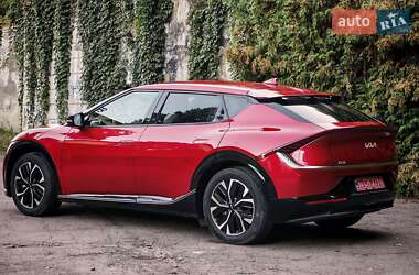 Внедорожник / Кроссовер Kia EV6 2023 в 