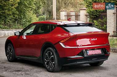 Внедорожник / Кроссовер Kia EV6 2023 в 