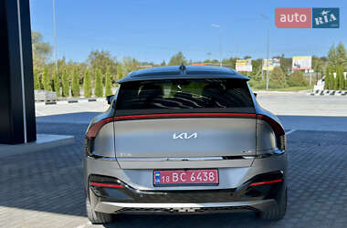 Внедорожник / Кроссовер Kia EV6 2022 в 