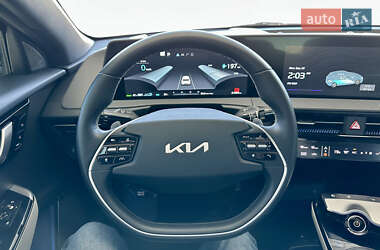 Внедорожник / Кроссовер Kia EV6 2022 в 