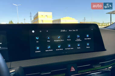Внедорожник / Кроссовер Kia EV6 2022 в 
