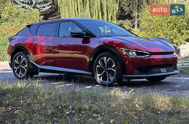 Внедорожник / Кроссовер Kia EV6 2024 в Христиновке
