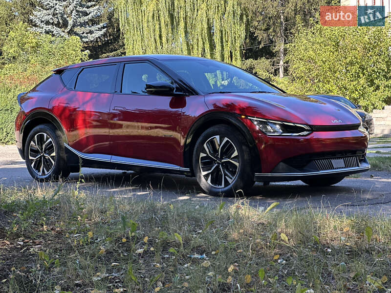 Kia EV6 2024 Kia EV6 2024