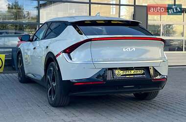Внедорожник / Кроссовер Kia EV6 2021 в 