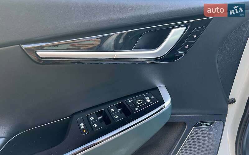 Позашляховик / Кросовер Kia EV6 2021 в Івано-Франківську