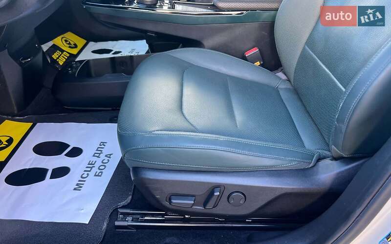Позашляховик / Кросовер Kia EV6 2021 в Івано-Франківську