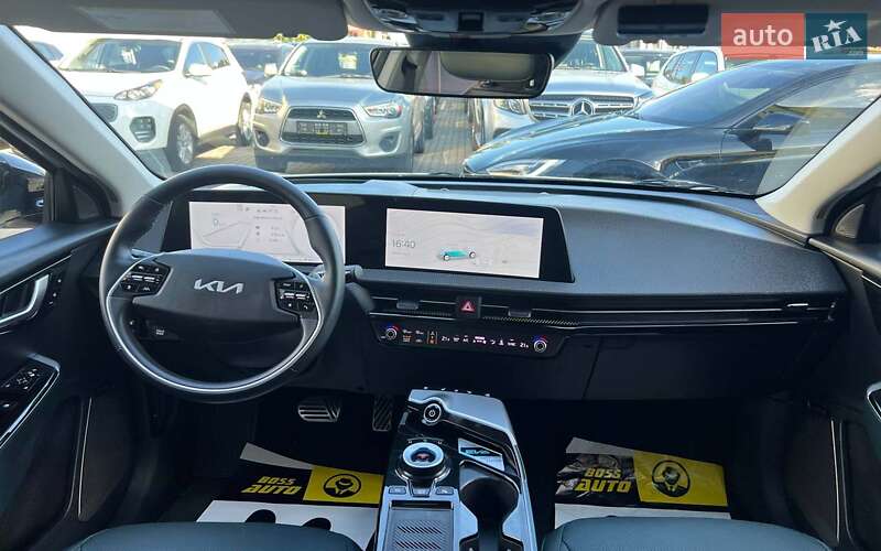 Позашляховик / Кросовер Kia EV6 2021 в Івано-Франківську