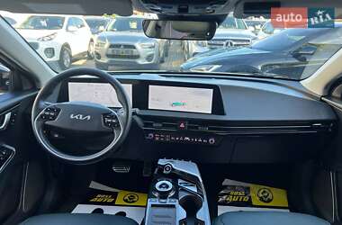 Внедорожник / Кроссовер Kia EV6 2021 в 