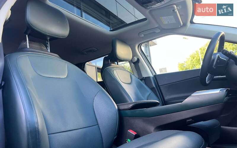 Позашляховик / Кросовер Kia EV6 2021 в Івано-Франківську