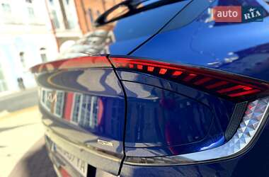Внедорожник / Кроссовер Kia EV6 2024 в 