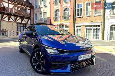 Позашляховик / Кросовер Kia EV6 2024 в Рівному