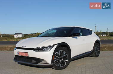Внедорожник / Кроссовер Kia EV6 2023 в Львове