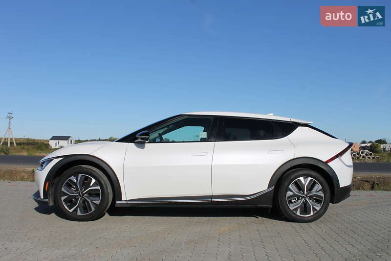 Внедорожник / Кроссовер Kia EV6 2023 в Львове