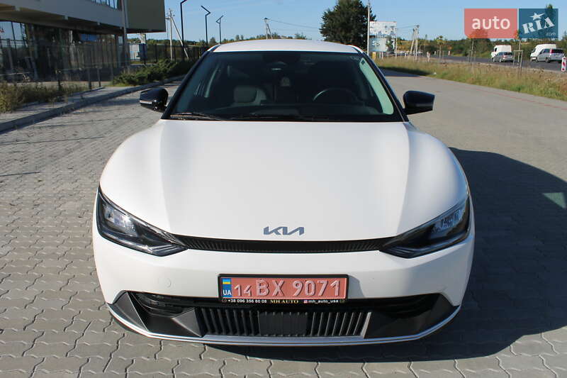 Внедорожник / Кроссовер Kia EV6 2023 в Львове