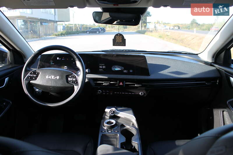 Внедорожник / Кроссовер Kia EV6 2023 в Львове
