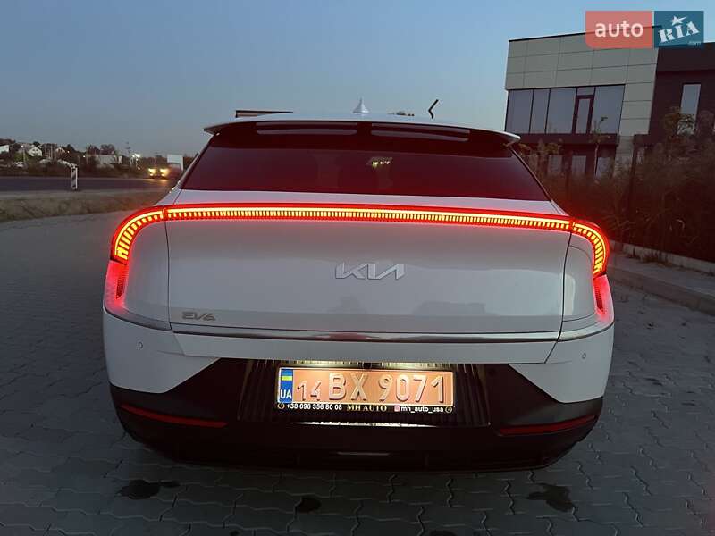 Внедорожник / Кроссовер Kia EV6 2023 в Львове