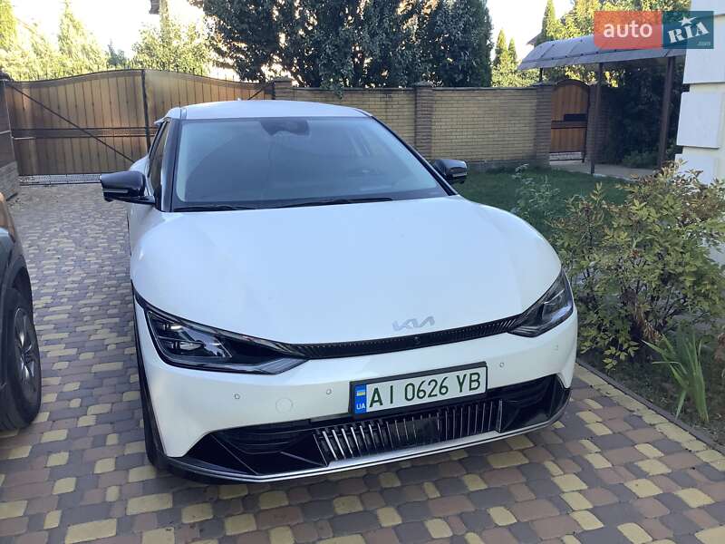 Kia EV6 2021