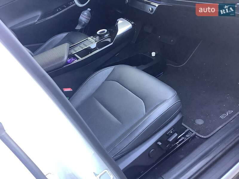 Внедорожник / Кроссовер Kia EV6 2021 в Киеве