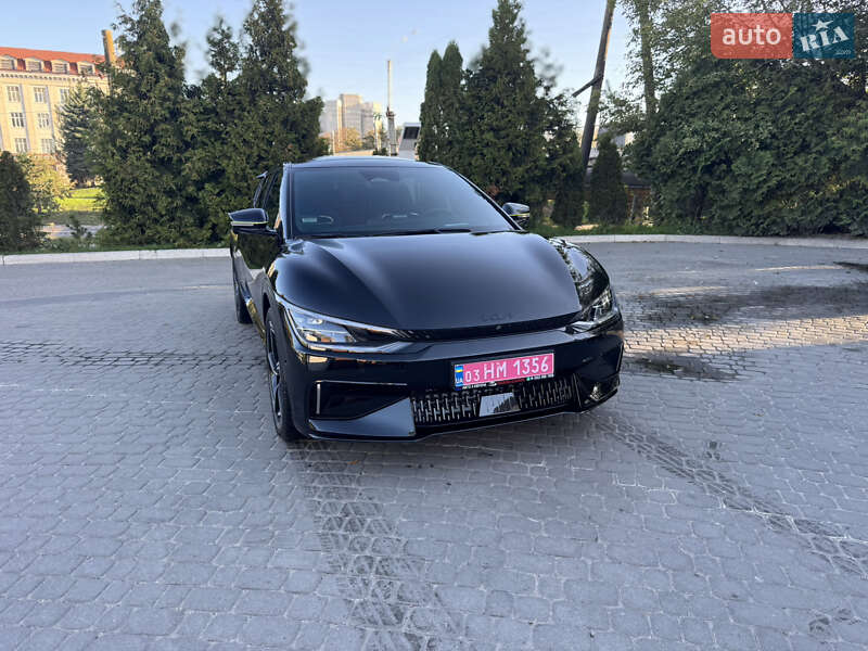 Внедорожник / Кроссовер Kia EV6 2023 в Львове