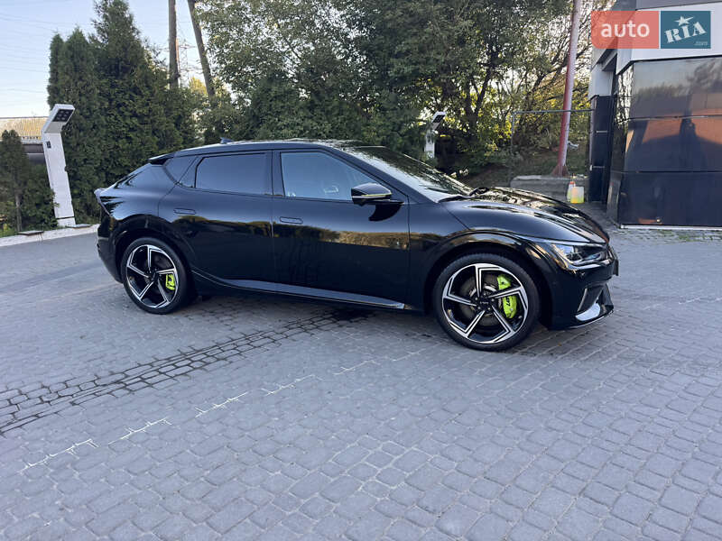 Внедорожник / Кроссовер Kia EV6 2023 в Львове
