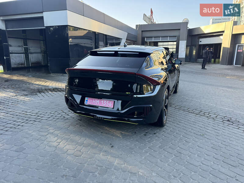 Внедорожник / Кроссовер Kia EV6 2023 в Львове
