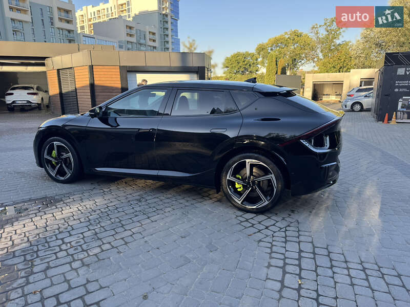 Внедорожник / Кроссовер Kia EV6 2023 в Львове