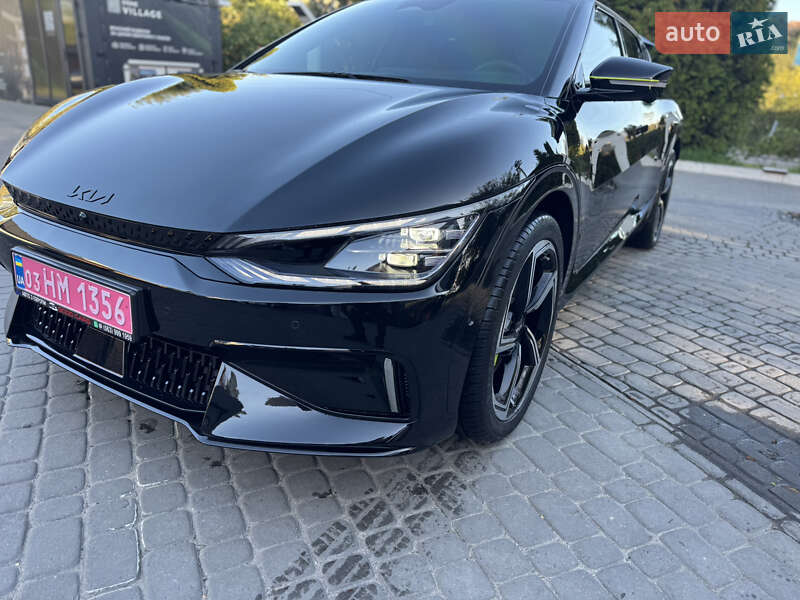 Внедорожник / Кроссовер Kia EV6 2023 в Львове