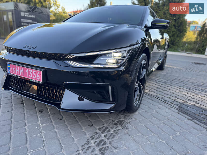 Внедорожник / Кроссовер Kia EV6 2023 в Львове