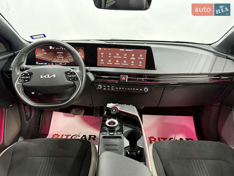 Внедорожник / Кроссовер Kia EV6 2024 в Одессе