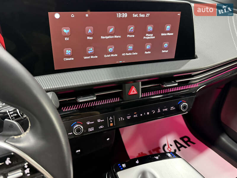 Внедорожник / Кроссовер Kia EV6 2024 в Одессе
