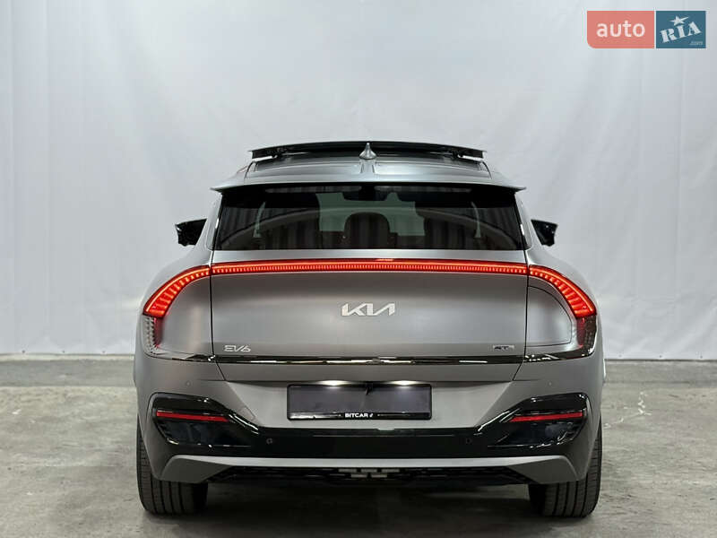 Внедорожник / Кроссовер Kia EV6 2024 в Одессе