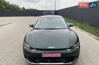 Внедорожник / Кроссовер Kia EV6 2023 в Тернополе