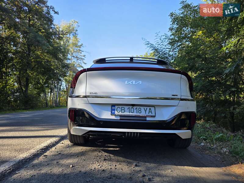Внедорожник / Кроссовер Kia EV6 2023 в Нежине фото 31 Внедорожник / Кроссовер Kia EV6 2023 в Нежине