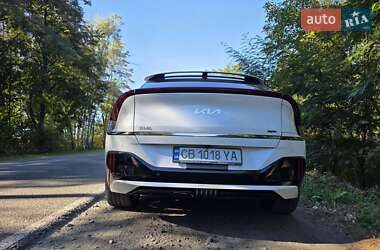 Внедорожник / Кроссовер Kia EV6 2023 в 