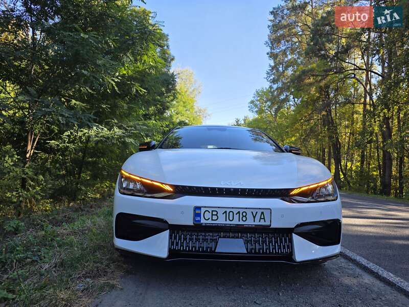 Внедорожник / Кроссовер Kia EV6 2023 в Нежине фото 34 Внедорожник / Кроссовер Kia EV6 2023 в Нежине