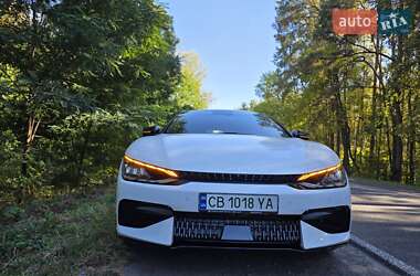 Внедорожник / Кроссовер Kia EV6 2023 в 