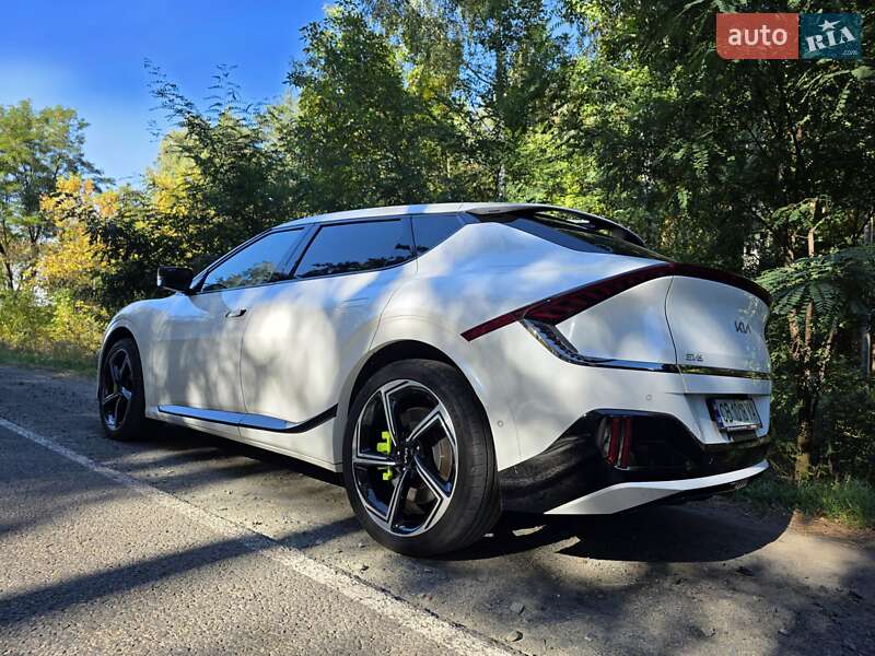 Внедорожник / Кроссовер Kia EV6 2023 в Нежине фото 36 Внедорожник / Кроссовер Kia EV6 2023 в Нежине