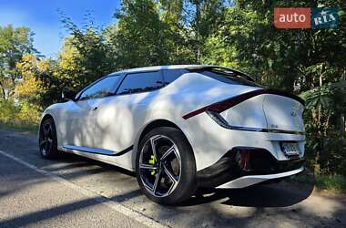 Внедорожник / Кроссовер Kia EV6 2023 в 
