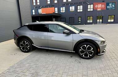Внедорожник / Кроссовер Kia EV6 2024 в 
