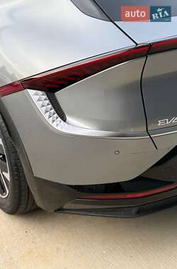 Внедорожник / Кроссовер Kia EV6 2024 в 