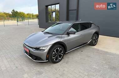 Внедорожник / Кроссовер Kia EV6 2024 в 
