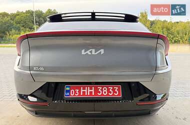 Внедорожник / Кроссовер Kia EV6 2024 в 