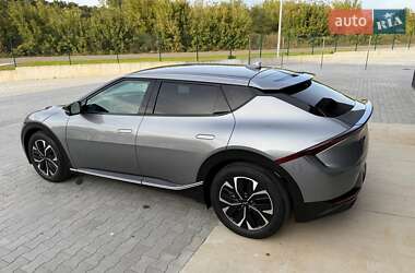 Внедорожник / Кроссовер Kia EV6 2024 в 