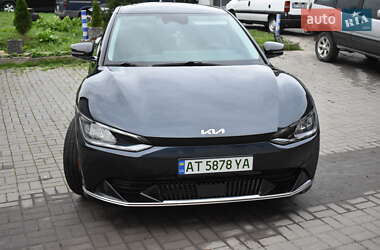 Внедорожник / Кроссовер Kia EV6 2023 в Долине
