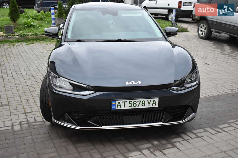 Внедорожник / Кроссовер Kia EV6 2023 в Долине