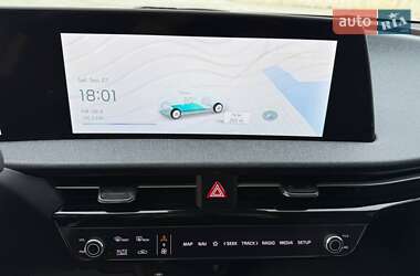 Внедорожник / Кроссовер Kia EV6 2024 в 